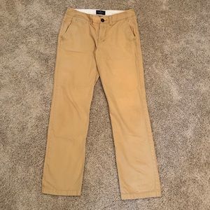 American Eagle Khaki Pants